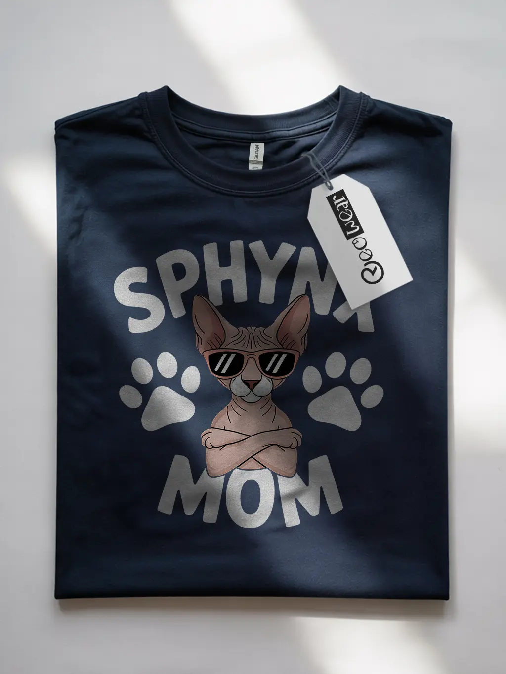Sphynx mom t-shirt – sphynx mom tee