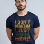 funny work shirt