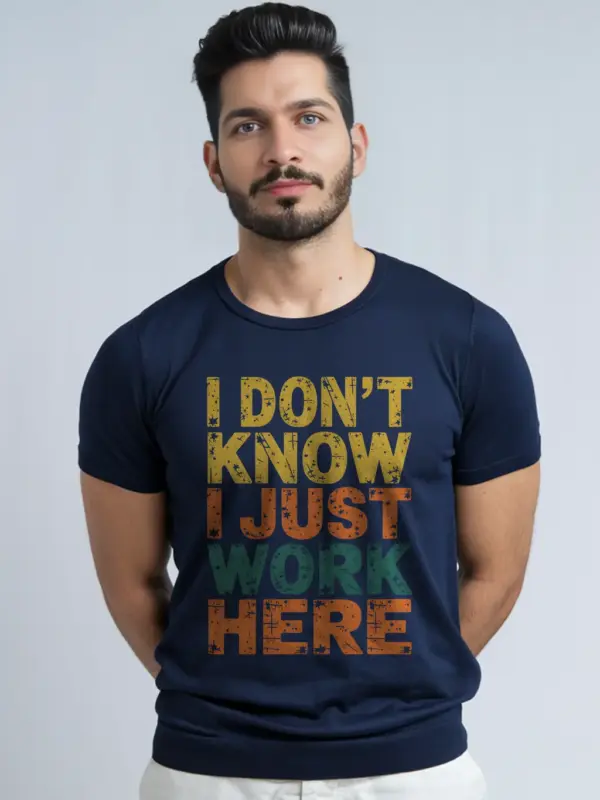 Funny work shirt
