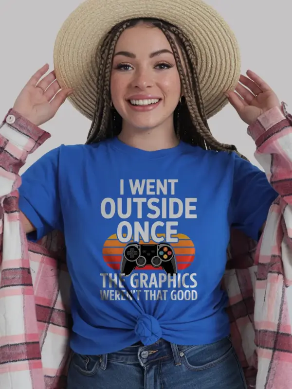 Gamer T-shirt