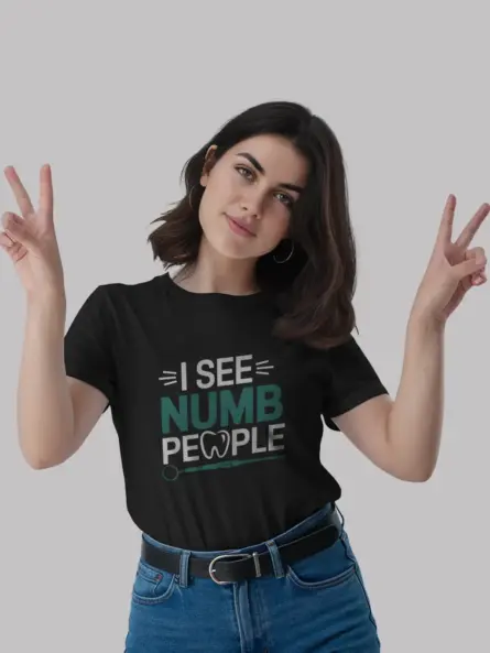 Home 9 Dental assistant shirt