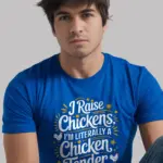 Funny Chicken Shirt