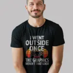 Gamer t-shirt