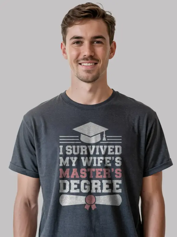 Masters Degree Shirt
