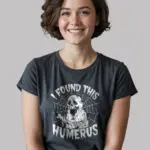 Funny nurse halloween shirt