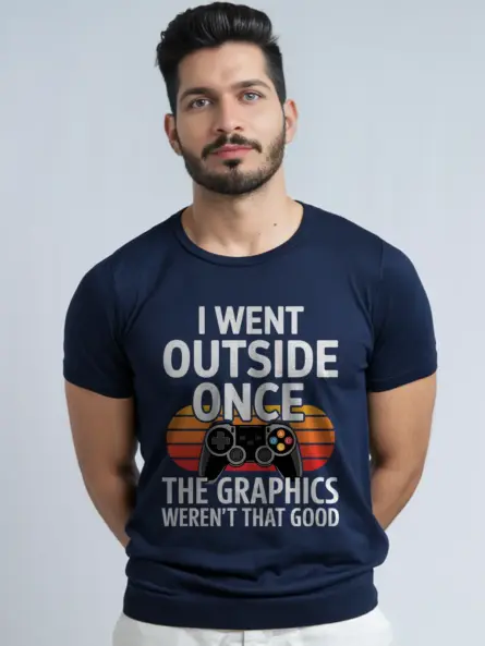 Gamer T-shirt