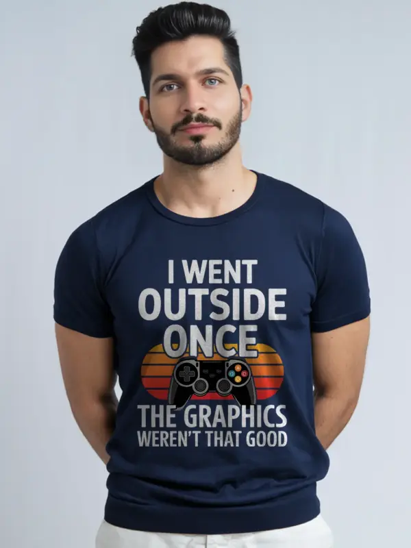 Gamer T-shirt