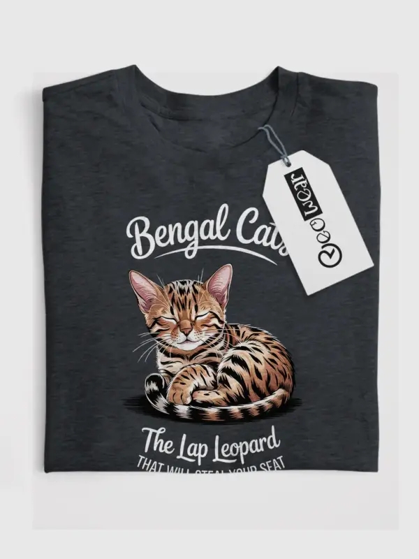 Bengal cat shirt