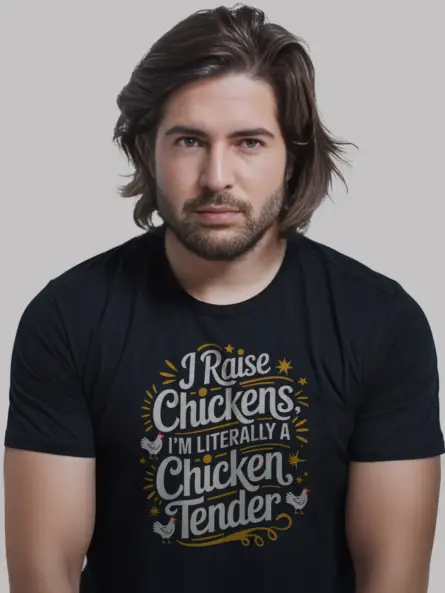 Funny Chicken Shirt