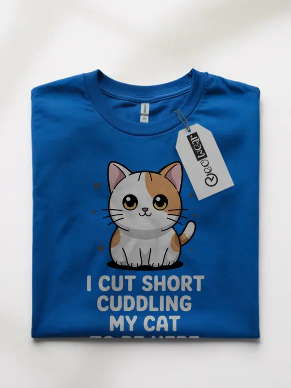 Kawaii cat shirt