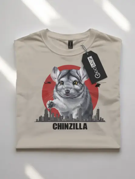 Chinzilla shirt natural - chinzilla shirt