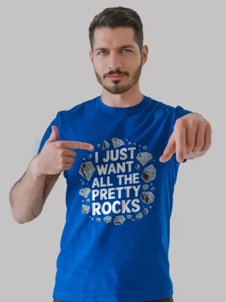 Funny Rock Collector Shirt