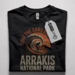 vintage desert surf t-shirt