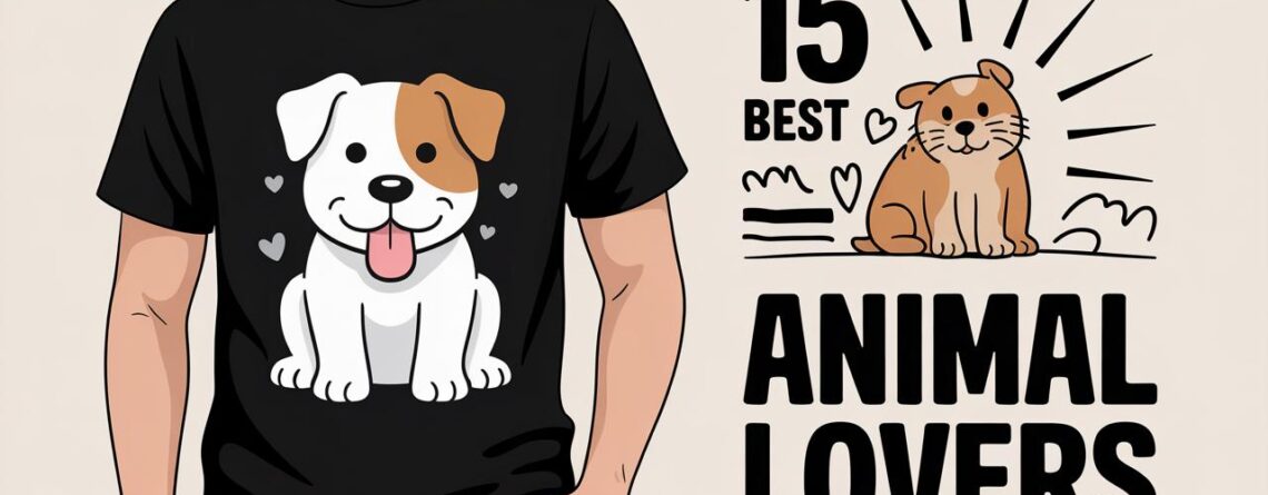 animal lover t-shirts, dog lover shirts, cat lovers t-shirts, pet owner tees