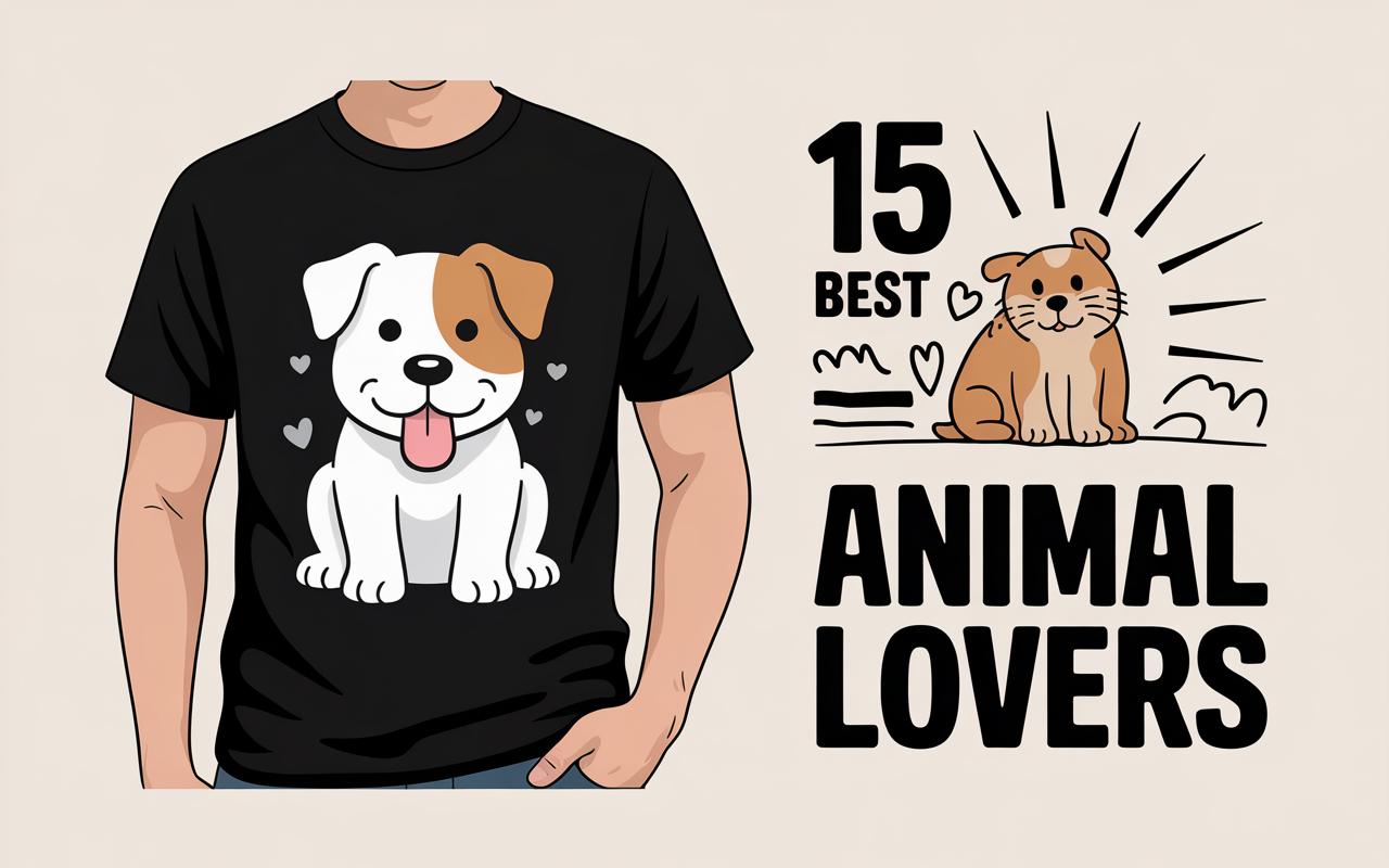 animal lover t-shirts, dog lover shirts, cat lovers t-shirts, pet owner tees