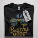 beachy mood t-shirt