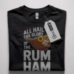 rum ham its always sunny t-shirt