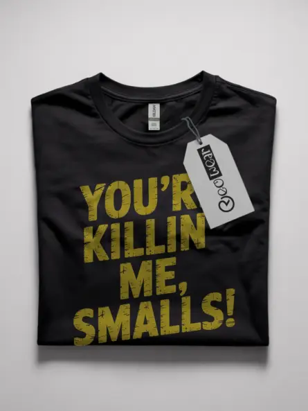 funny 90s movie quote t-shirt