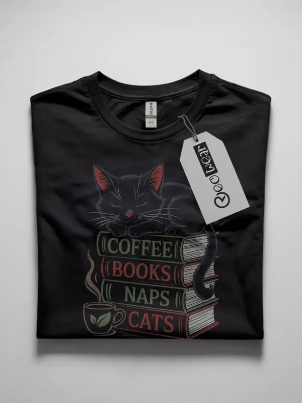 Book lovers shirt
