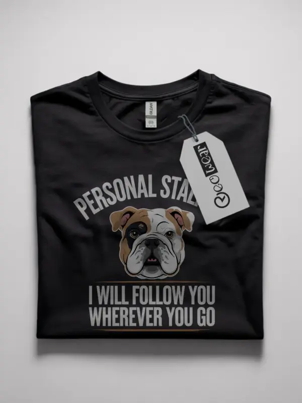Bulldog t-shirt