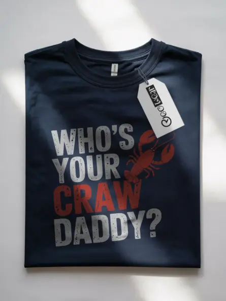 Craw Daddy Shirt