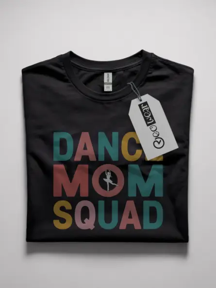 Dance Mom Squad Tee