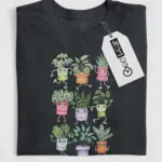 Dancing plants shirt