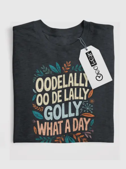 dark-heather-lifestyle-golly-what-a-day-t-shirt-lifestyle-shot