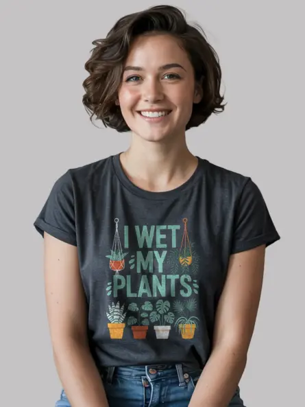 Dark-heather-lifestyle-funny-plant-lover-t-shirt-pun-design