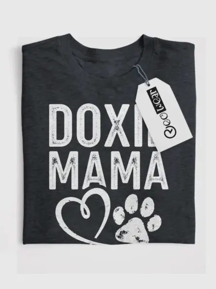 Doxie Mama Shirt