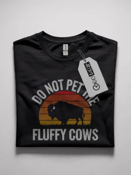 Fluffy Cows Shirt