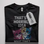 Funny Cat Shirt