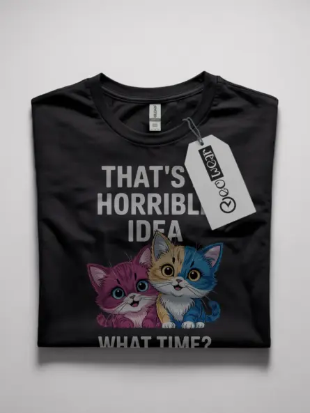 Funny cat shirt