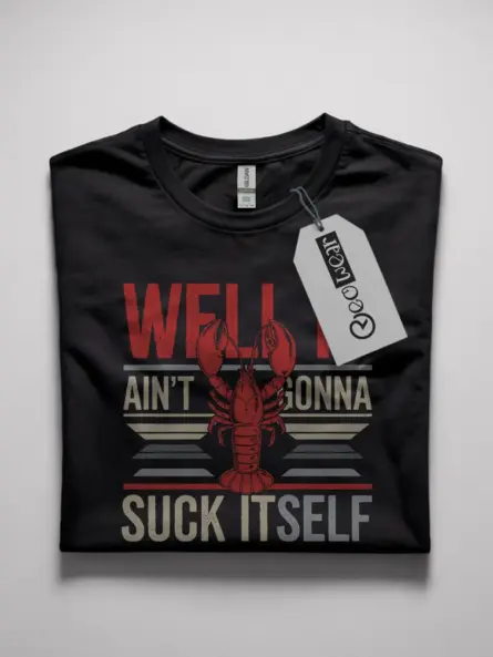 Funny Lobster T-shirt