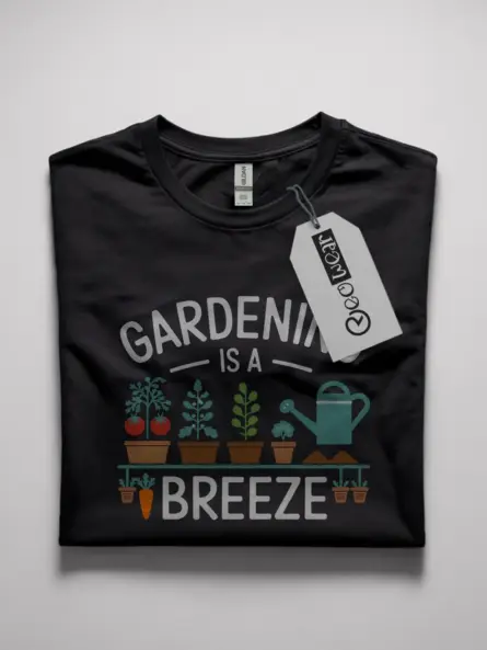 Gardening Is a Breeze Shirt