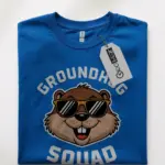 Groundhog Squad Shirt