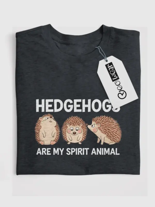 Hedgehog lover shirt