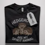 Hedgehogs Spirit Animal Shirt