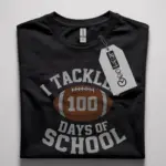 I tackled 100 days of school