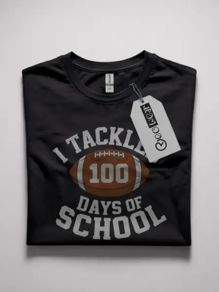 I Tackled 100 Days of School