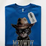 Javanese Cat Meowdy Shirt
