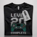 Level 20 complete shirt