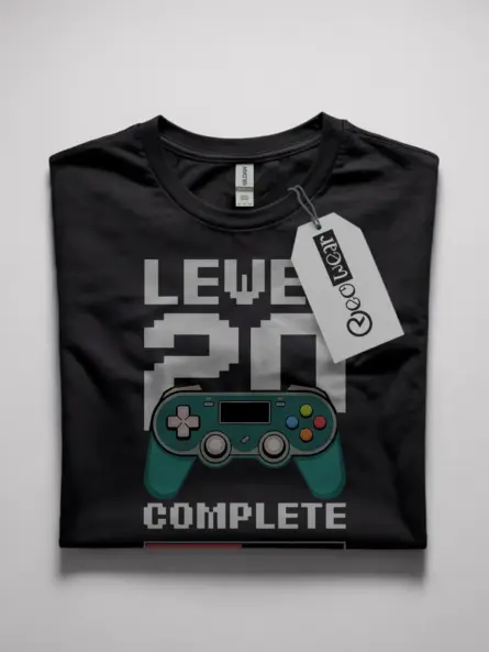 Level 20 Complete Shirt