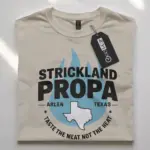 strickland propane vintage tee