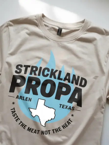 natural strickland propane vintage tee propane grill shirt