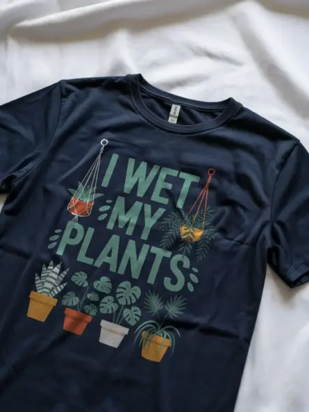 Navy-back-view-funny-plant-lover-t-shirt-funny-houseplant-graphic