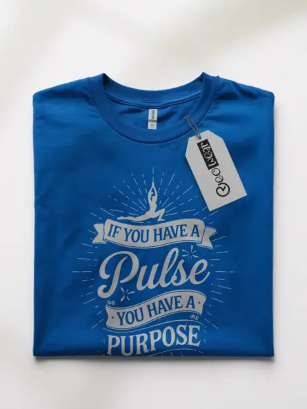 Pulse and Purpose Shirt