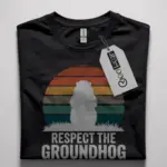 The groundhog shirt