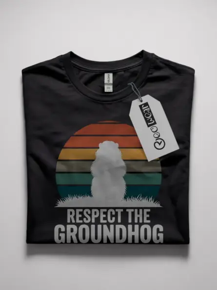 The Groundhog Shirt