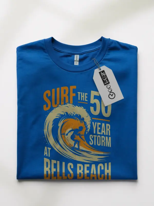 limited edition bells beach tee